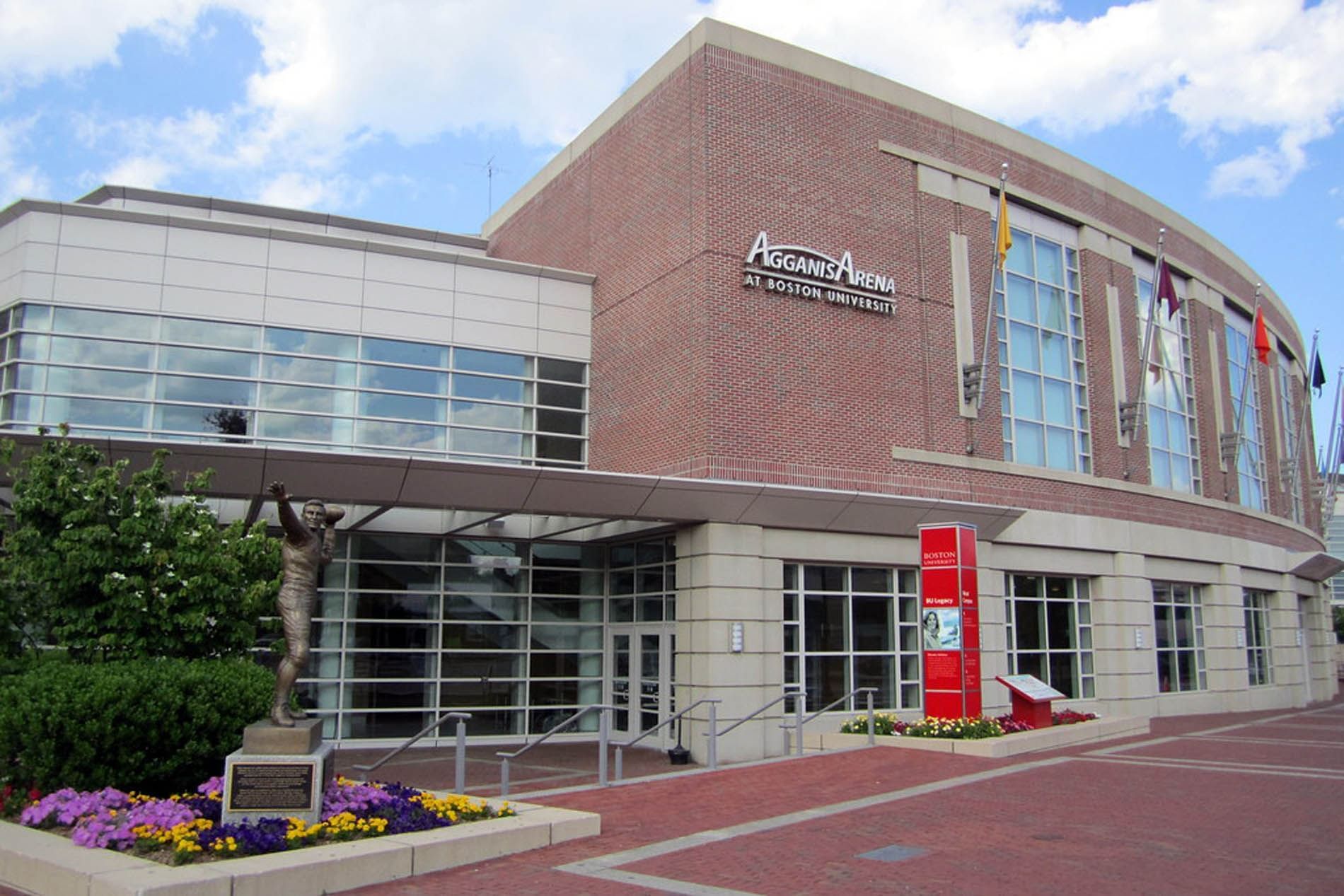 Agganis Arena Tickets Schedule, Maps, Seating BoxOffice.co