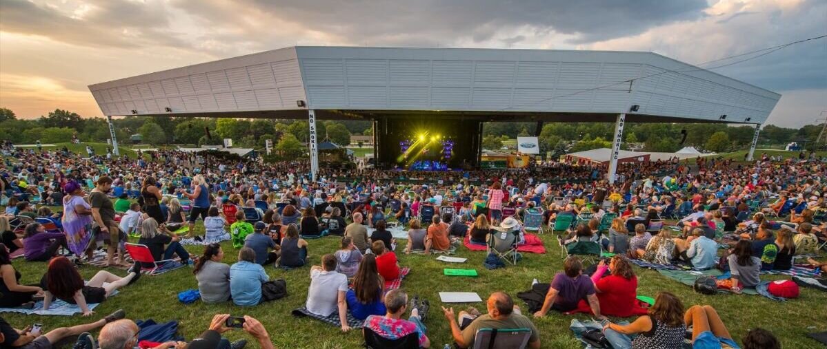 Michigan Lottery Amphitheatre at Freedom Hill Tickets Schedule, Maps