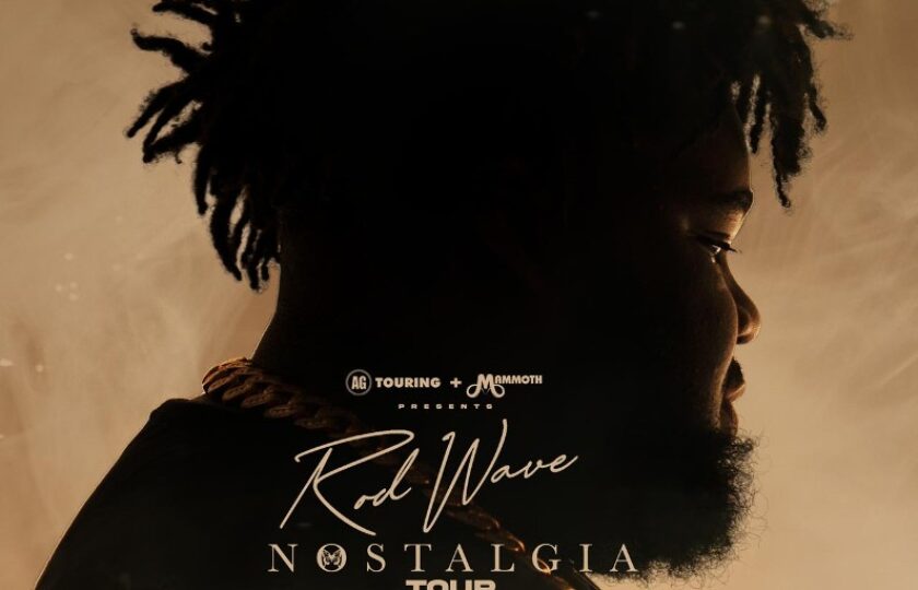 Rod Wave Tickets Schedule, Maps, Seating BoxOffice.co