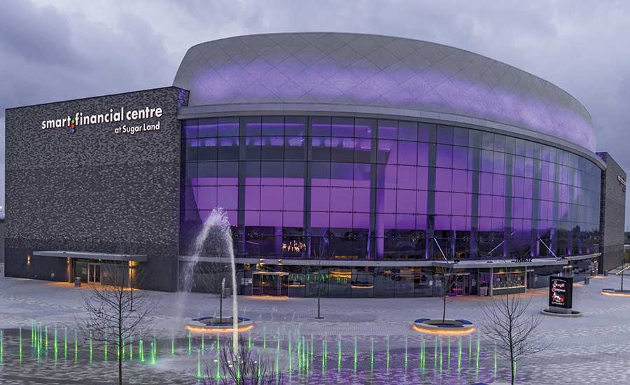 Smart Financial Centre Tickets - Schedule, Maps, Seating | Box-Office.co