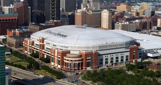 The Dome At America's Center Bag Policy Reddit