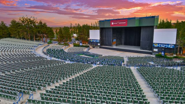 Toyota Amphitheatre Tickets - Schedule, Maps, Seating | Box-Office.co